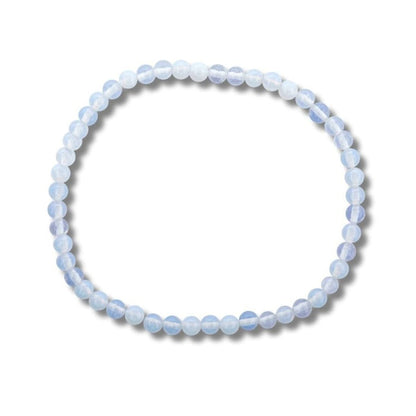 Opalite Mini Bracelet 4mm- earths elements