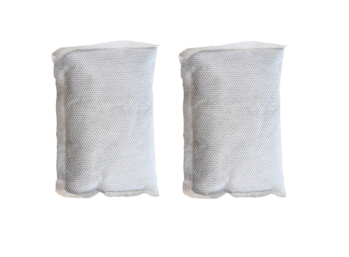 Deodorizer filters (2 pieces)
