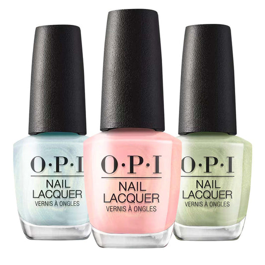 OPI 2025 I'm Dreaming Spring Collection Nail Polish 0.5oz