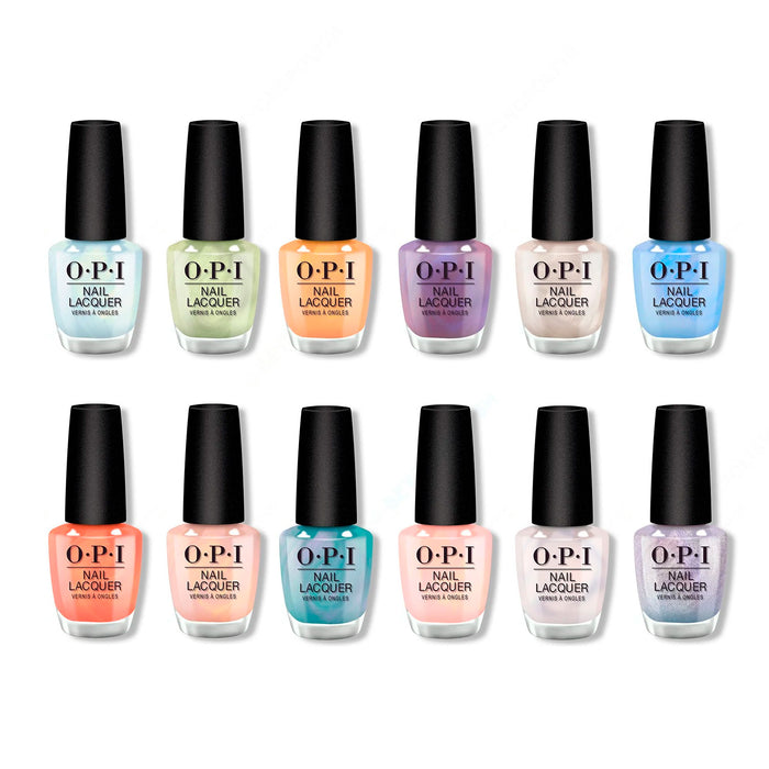 OPI 2025 I'm Dreaming Spring Collection Nail Polish 0.5oz