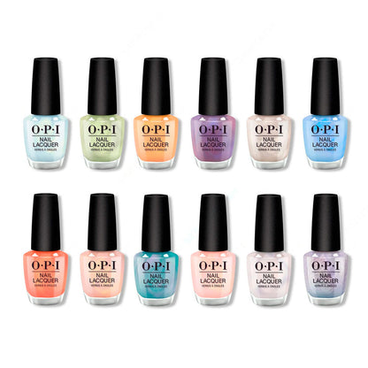 OPI 2025 I'm Dreaming Spring Collection Nail Polish 0.5oz