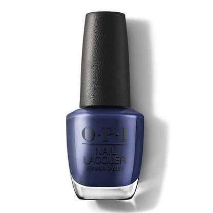 OPI Nail Lacquer Nail Polish Classic Blues 0.5oz - ikatehouse