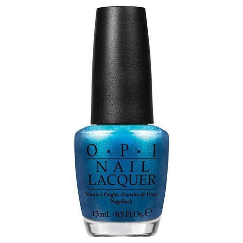 OPI Nail Lacquer Nail Polish Special Blues 0.5oz - ikatehouse