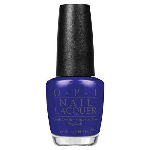 OPI Nail Lacquer Nail Polish Special Blues 0.5oz - ikatehouse