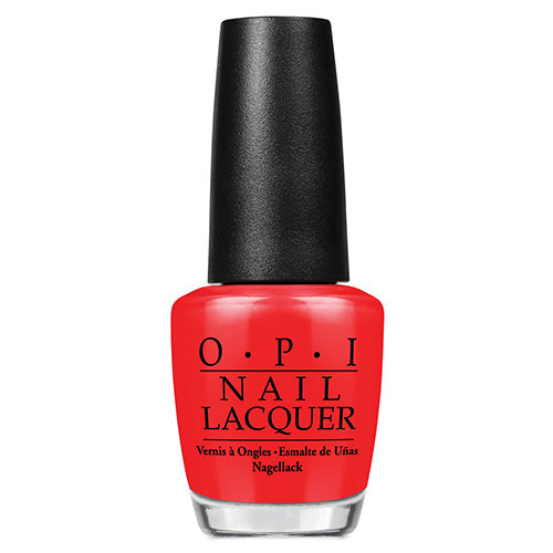OPI Nail Lacquer Nail Polish Special Reds/ Oranges/ Browns 0.5oz