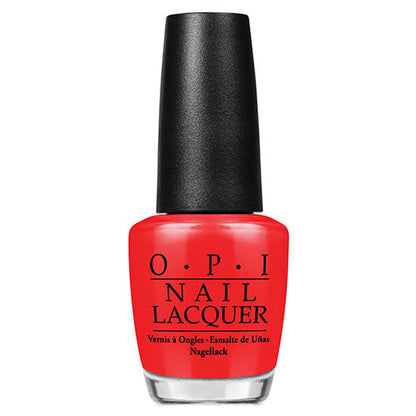 OPI Nail Lacquer Nail Polish Special Reds/ Oranges/ Browns 0.5oz