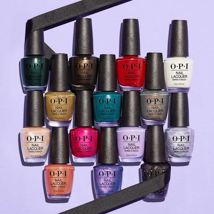 OPI Nail Terribly Nice Collection 0.5oz - ikatehouse