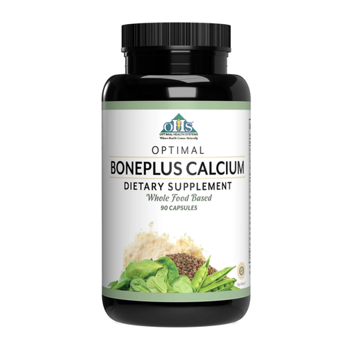 Optimal BonePlus Calcium 90 ct by Optimal Health Systems