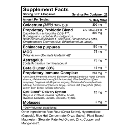 Optimal Defense 90 ct by Optimal Health Systems