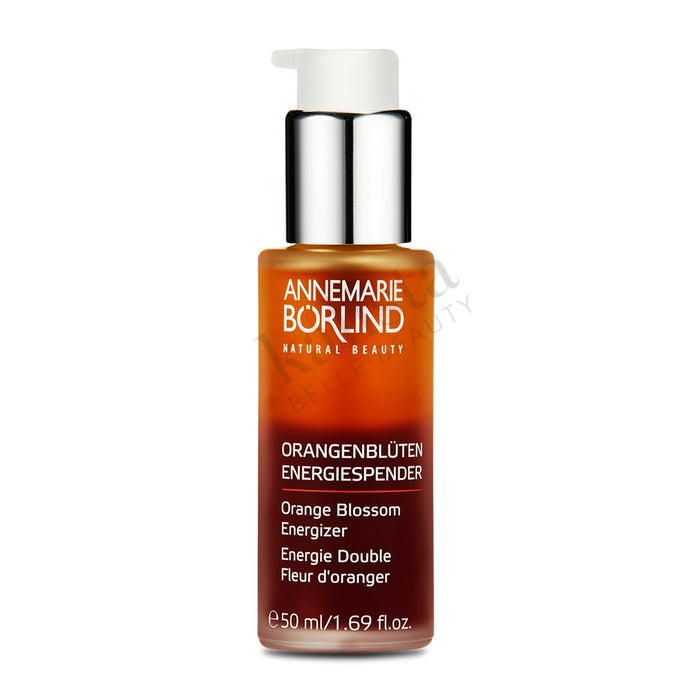 Orange Blossom Energizer