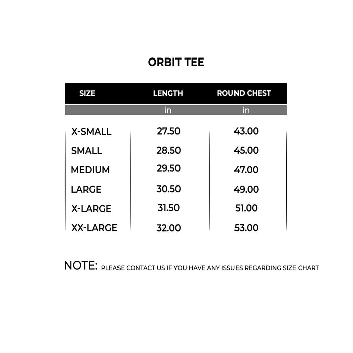 Orbit Tee