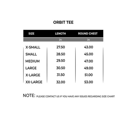 Orbit Tee
