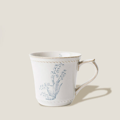 Orchid Mug