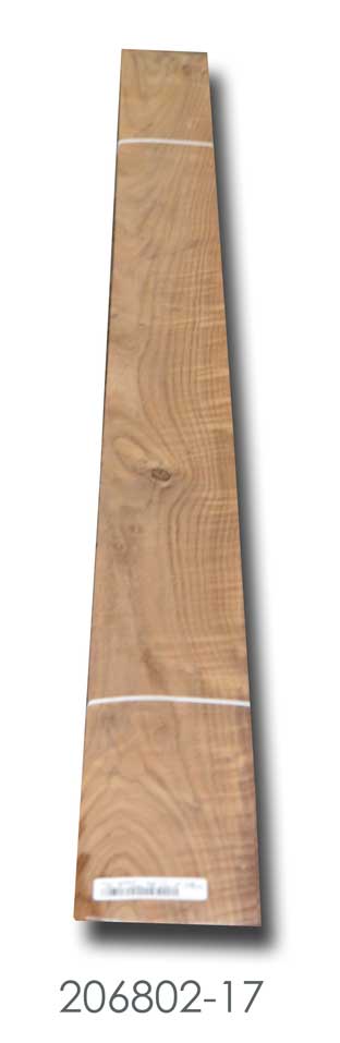 Oregon Black Walnut Veneer 206802-17