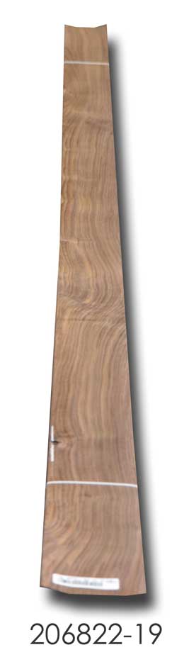 Oregon Black Walnut Veneer 206822-19