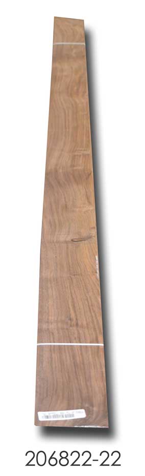 Oregon Black Walnut Veneer 206822-22