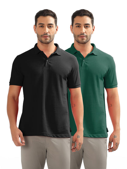Green; Black / S / Men