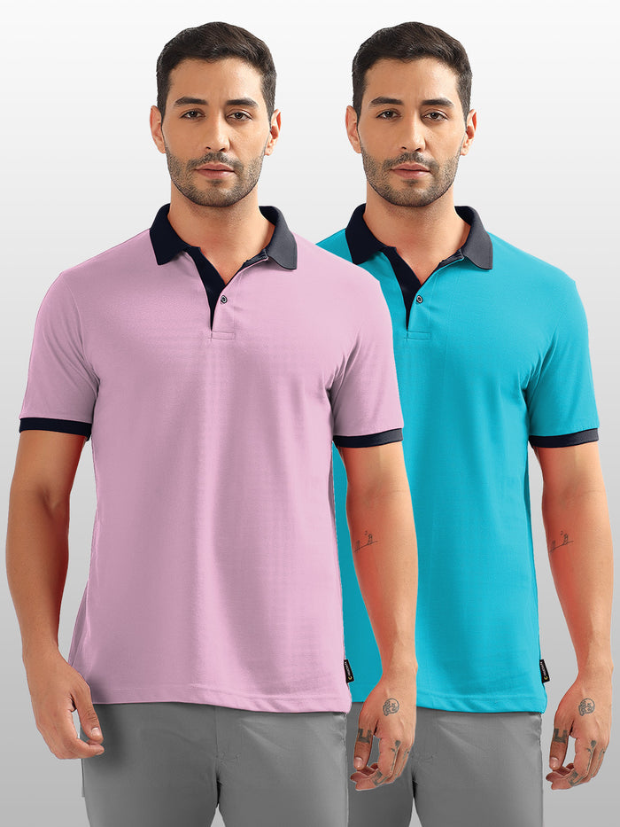 Crystal Teal; Bloom Pink / S / Men
