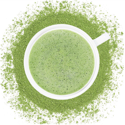 Organic Sweet Matcha Vitality - Matcha - Full Leaf Tea Company - 8 oz Bag (approx. 55 servings)