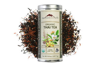 Organic Thai Tea, Mountain Rose Herbs, Ravens Cauldron, 6 N Sandusky St, Delaware, OH 43015