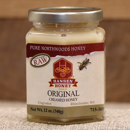 Original Creamed Honey