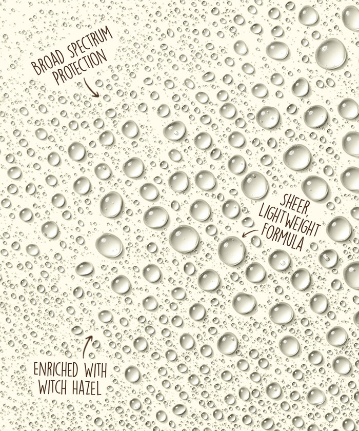 Ultra-sheer and dry touch sunscreen mist with Vitamin E, creating a summer scent. Sun Bum.