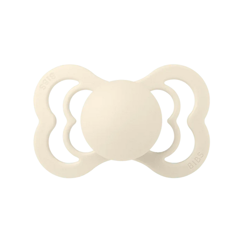 pacifier flowpack symmetrical silicone - ivory