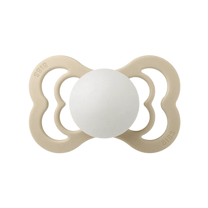 pacifier flowpack symmetrical silicone - vanilla glow