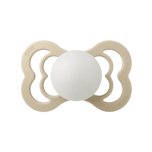 pacifier flowpack symmetrical silicone - vanilla glow