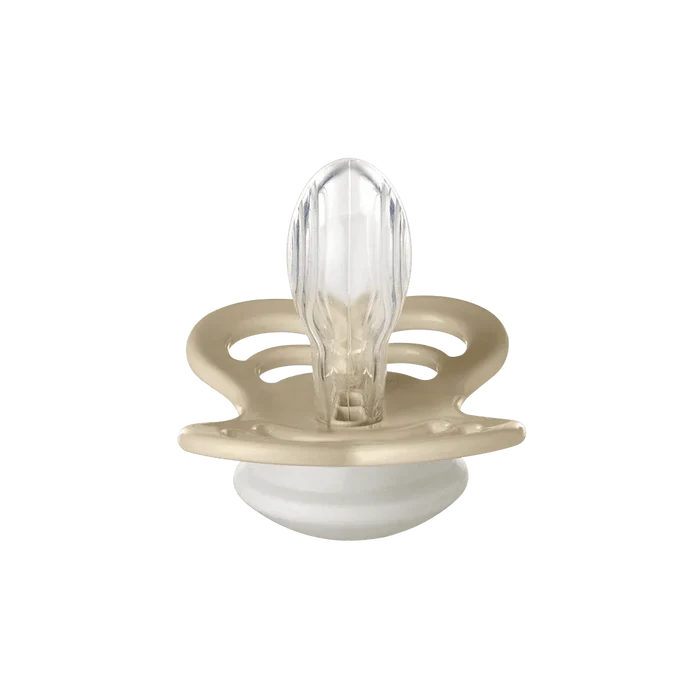 pacifier flowpack symmetrical silicone - vanilla glow