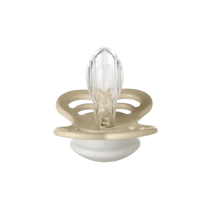 pacifier flowpack symmetrical silicone - vanilla glow