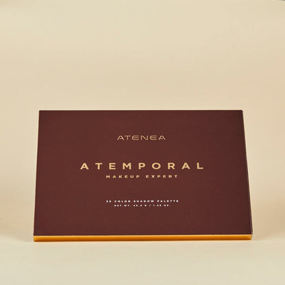 PALETA DE SOMBRAS  ATEMPORAL | MAKEUP EXPERT