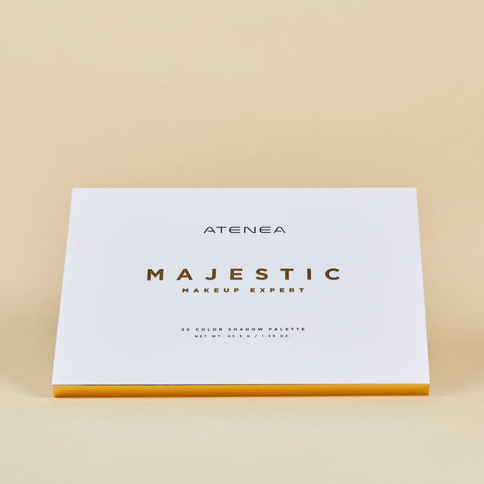 PALETA DE SOMBRAS MAJESTIC | MAKEUP EXPERT