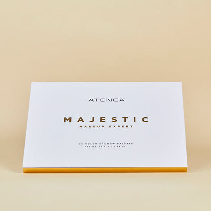 PALETA DE SOMBRAS MAJESTIC | MAKEUP EXPERT