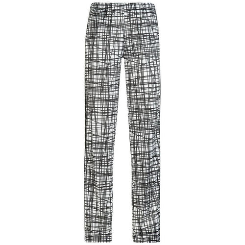 Pantalon Banda Wastoria Graphi White Black
