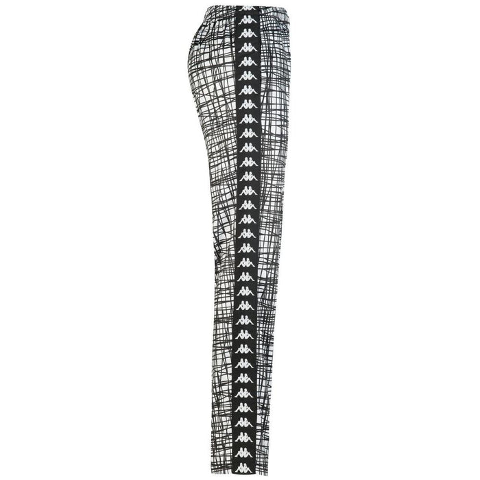 Pantalon Banda Wastoria Graphi White Black