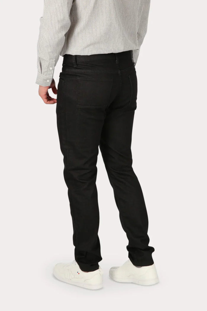 Pantalon Canvas Liso 0 Negro Gangster - Gangster