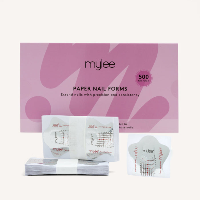 Paper Nail Forms