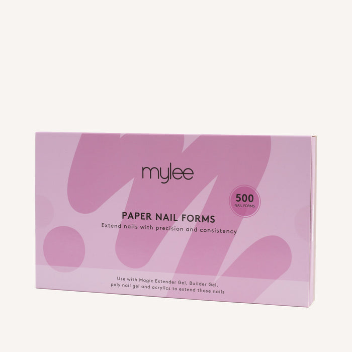 Paper Nail Forms