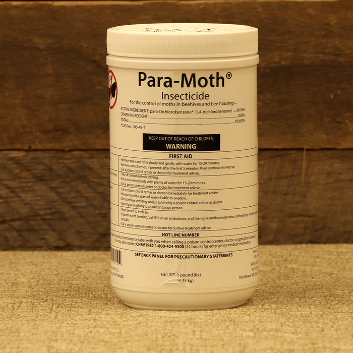 Para Moth