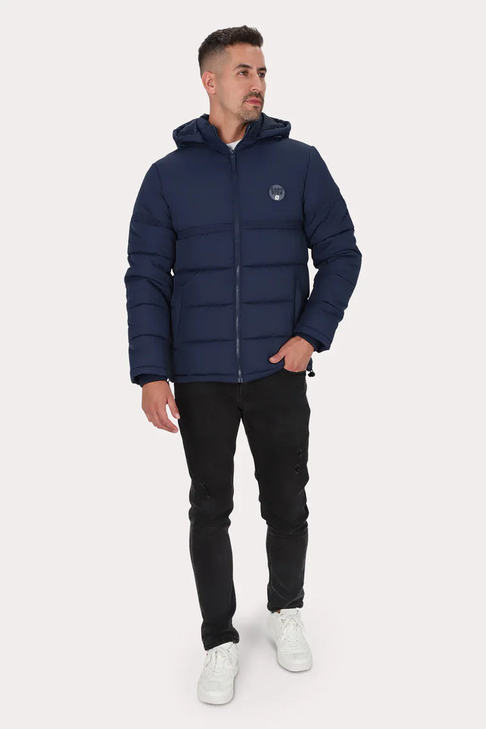 Parka Bano Azul Marino Gangster - Gangster