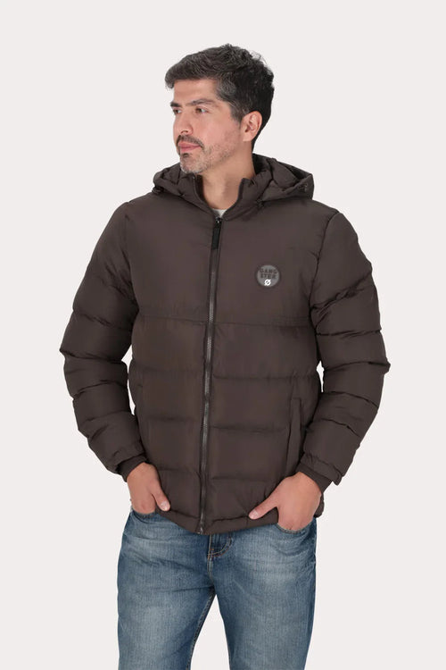 Parka Bano Cafe Gangster