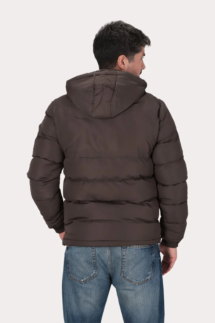 Parka Bano Cafe Gangster