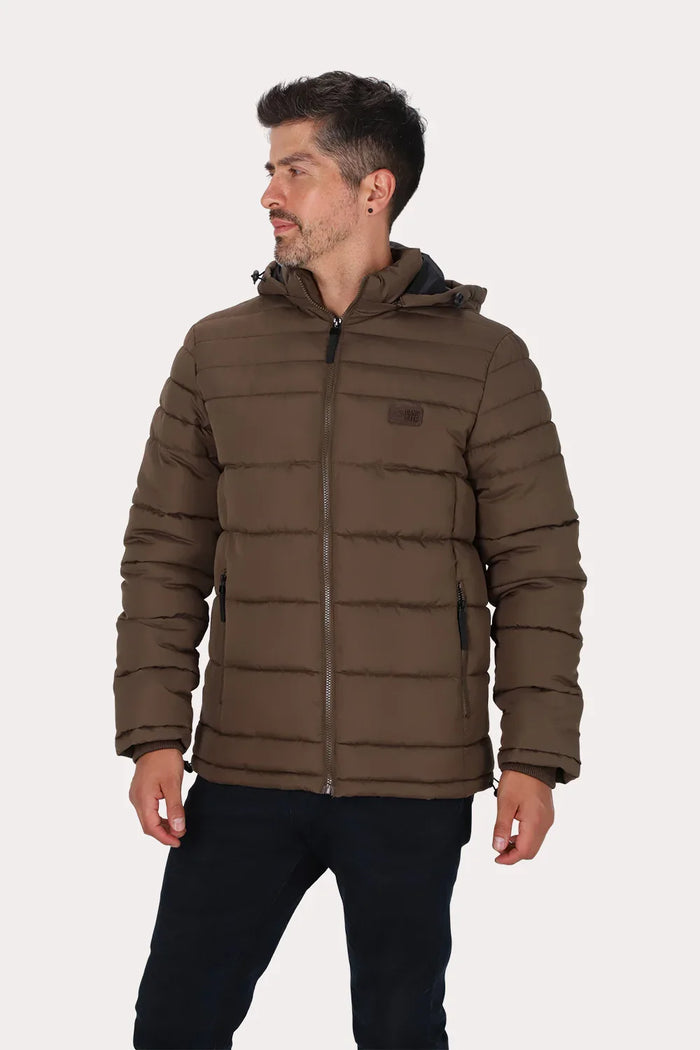 Parka Livo Cafe Gangster