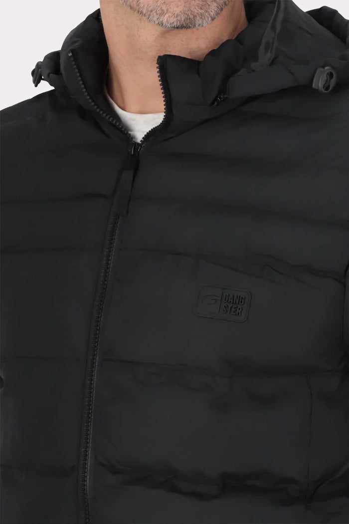 Parka Livo Negro Gangster - Gangster