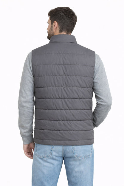 Parka Puffer Element Gris