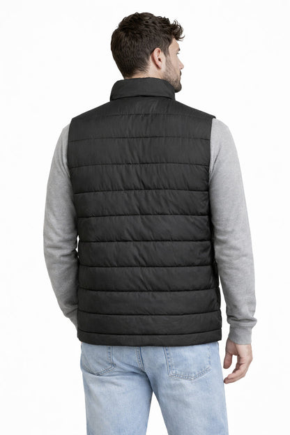 Parka Puffer Element Negro
