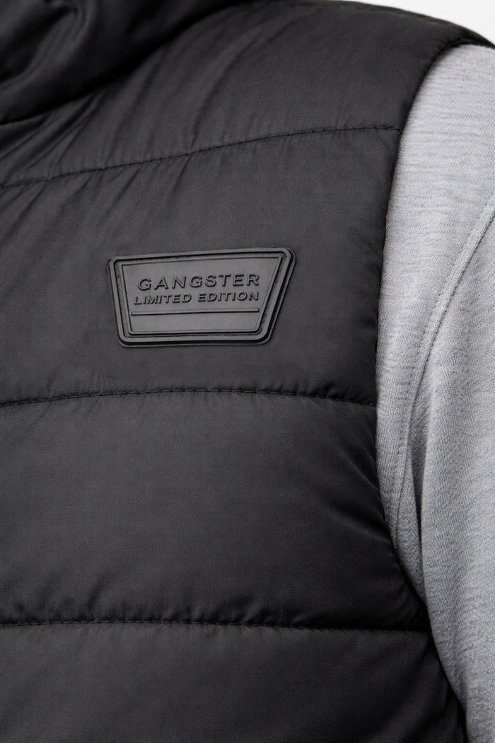 Parka Puffer Element Negro