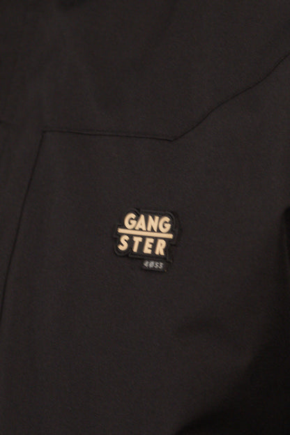 Parka Tecnofusionada Artic Negro