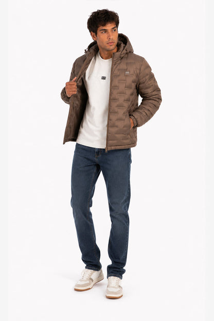 Parka Ultrasonic Delta Cafe